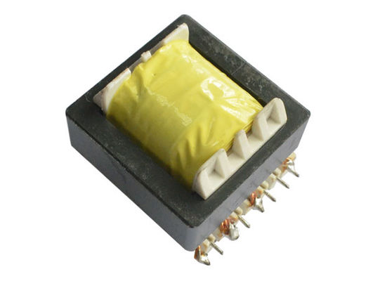 Custom Ee33 Ee40 Inverter de baixa tensão Transformador de PCB de média e alta frequência 200v 24v