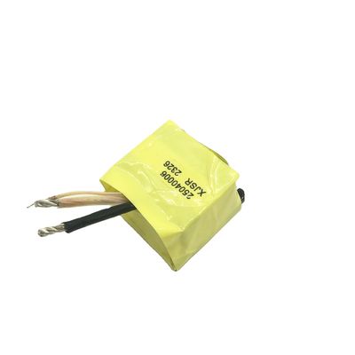 Transformador de baixa perda EE tipo de frequência intermédia de alta tensão de qualidade industrial