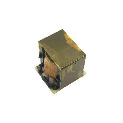 Transformador de alta tensão de alta frequência PQ 3225 30-3000kVA Amarelo