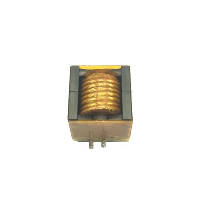 Transformador de alta frequência toroidal de três fases para uso industrial