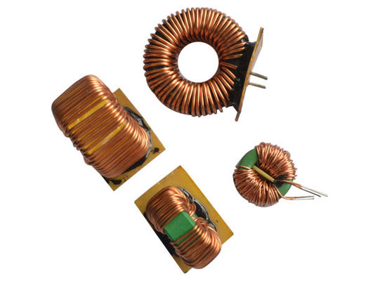 600w Toroidal Core Inductor Choke Coil Ring Power Inductor / Ferrite de Ferro Ring Core Toroid Inductor