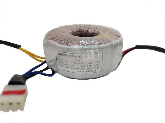 Indutor de núcleo toróideo anular 160nh SMD 33uh R Core RFID Antenna bobina Ferrite Core Choke bobina