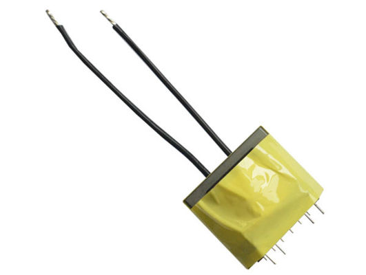 Custom Ee33 Ee40 Inverter de baixa tensão Transformador de PCB de média e alta frequência 200v 24v