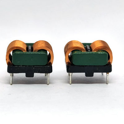 Ferrite estrangulamento de modo comum Flat 10mh 8mh 100uh 80uh Indutor de modo comum Indutor de filtro de estrangulamento