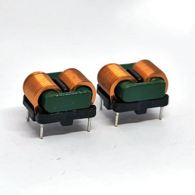 Ferrite estrangulamento de modo comum Flat 10mh 8mh 100uh 80uh Indutor de modo comum Indutor de filtro de estrangulamento