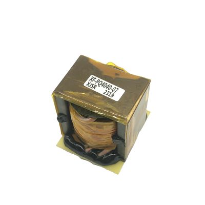 Transformador de isolamento de alta frequência de tipo EI de 3 a 3000 W de 12 a 220 V para uso industrial