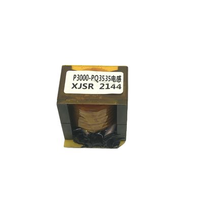 Lâmpada Amarela Transformador Eletrônico de Potência Cobre,Cobre Fio Ferrito Núcleo