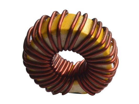 50uh 40A Indutor RFID de filtro Indutor toroidal/indutor de potência para aplicações de filtro