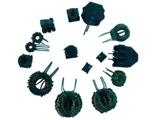 Indutor de núcleo toroidal variável comum bobinas 37uh bobina de estrangulamento transformador inductor nanocristalino
